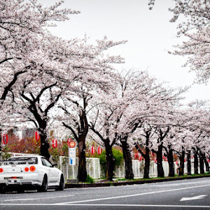 スカイライン GT-R R34