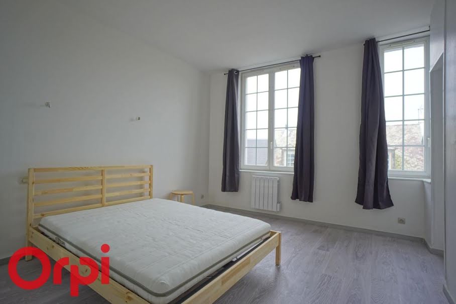 Location  appartement 1 pièce 32 m² à Bernay (27300), 385 €