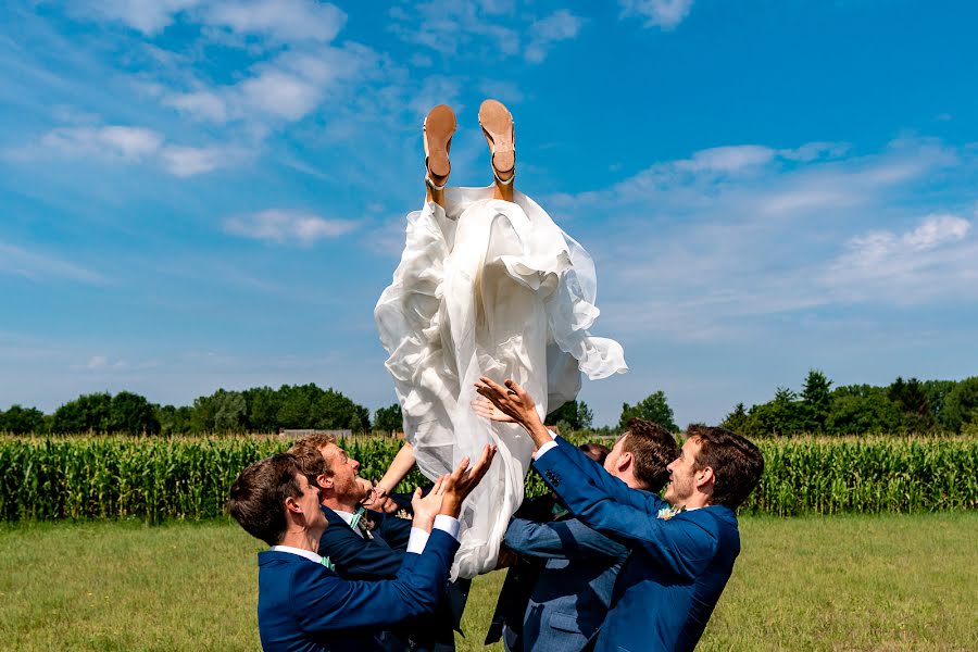 Fotograful de nuntă Sam Pieters (sampieters). Fotografia din 29 noiembrie 2022