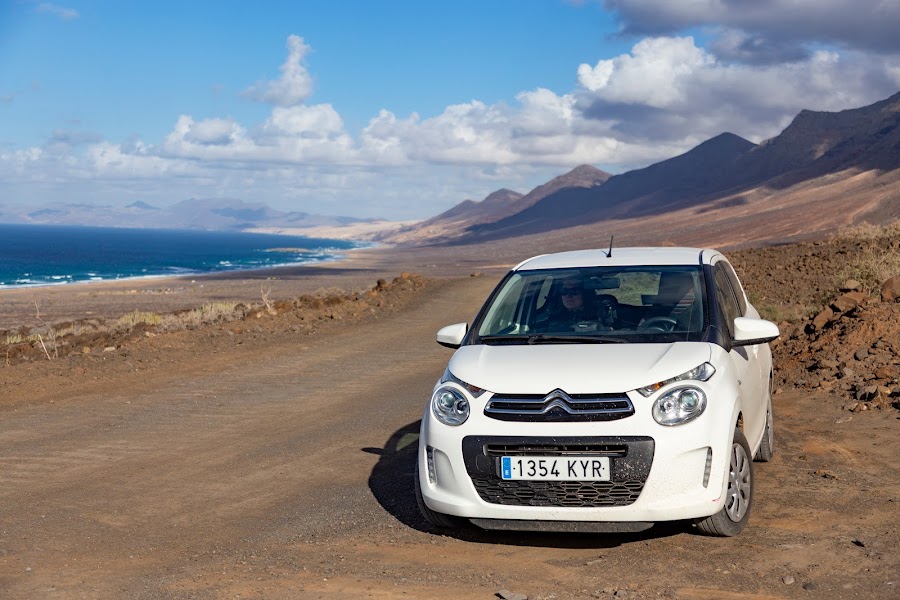 Fuerteventura, Cofete