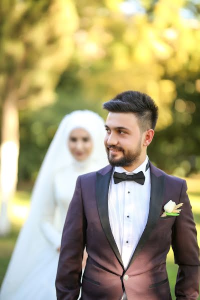 Wedding photographer Ramazan Bulut (ramazanbulut). Photo of 27 March 2019