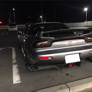 RX-7 FD3S 後期