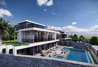 House with pool and terrace 9