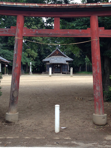 長良神社