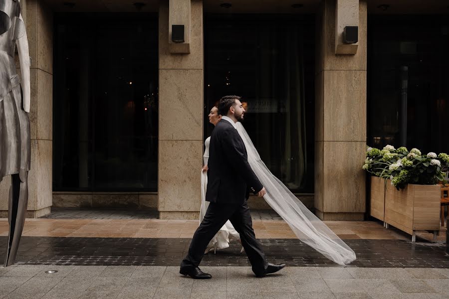 Fotógrafo de casamento Veronika Kholod (kholodveronika). Foto de 6 de fevereiro