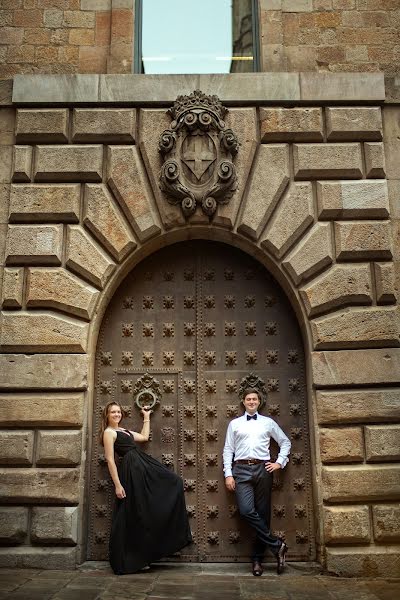 Wedding photographer Vadim Smolyak (dramat). Photo of 25 August 2015