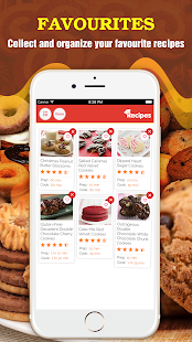 Yummy Cookie Recipes Pro(圖4)-速報App