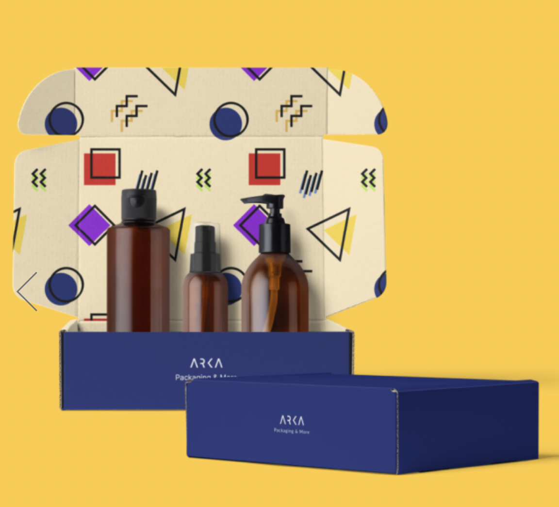 mailer boxes by Arka