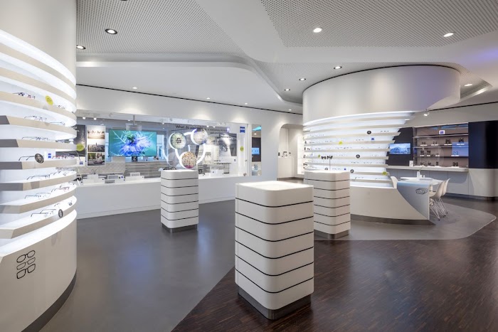 ZEISS store