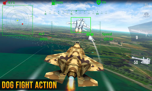 Fighter Jet Air Strike - New 2020, with VR screenshots 11