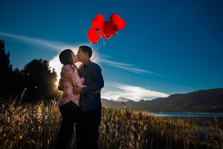 Fotografo di matrimoni Oscar Osorio (oscarosorio). Foto del 19 settembre 2018