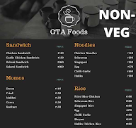 GTA Foods menu 5