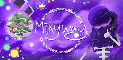 Milky way- Create, destroy pla