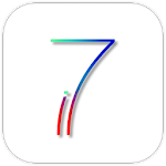 Cover Image of Descargar iLauncher 7 i5 Theme HD Free 5.7 APK