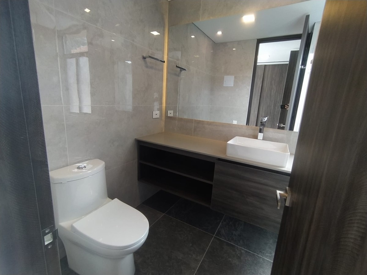 Apartamento En Venta - Santa Barbara Alta, Bogota