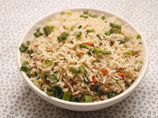 Vegetable Fried Rice