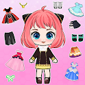 Doll Makeup: Dress up Games