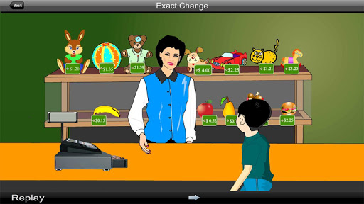 American Money Buying Things in a Store ( Lite ) 1.0 screenshots 2