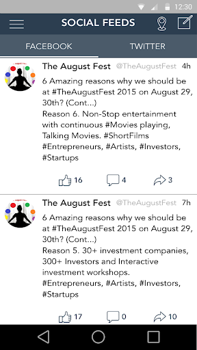 The August Fest