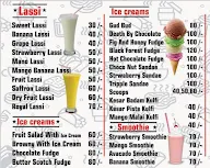 Cafe Lassi Lab menu 4