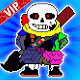 Sans Pixel Art – Color By Number Game 2021