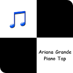 Cover Image of Download Piano Tap - Ariana Grande 1 10 APK