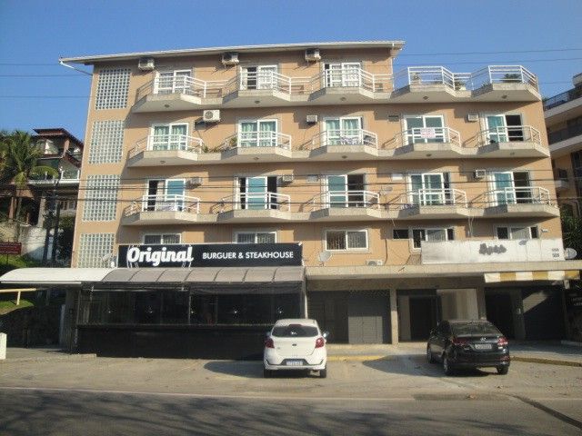 Apartamentos à venda Centro