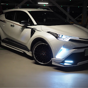 C-HR ZYX10