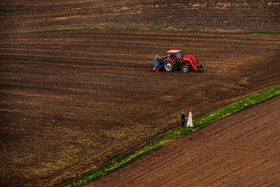 Fotógrafo de bodas Maciek Januszewski (maciekjanuszews). Foto del 16 de mayo 2021