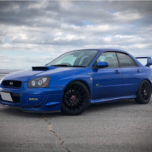 インプレッサ WRX GDA