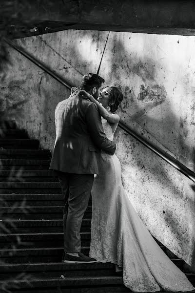Bröllopsfotograf Nika Glonti (nikaglonti). Foto av 3 november 2023