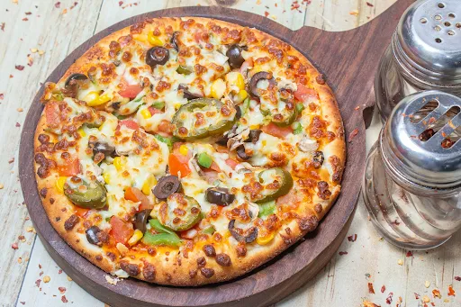 Veg Loaded Pizza