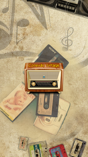 Web Rádio Conexão Vintage
