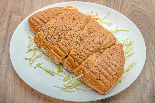 Veg Round Garlic Bread