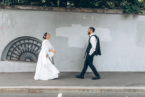 Fotógrafo de bodas Denis Medovarov (sladkoezka). Foto del 25 de enero 2022