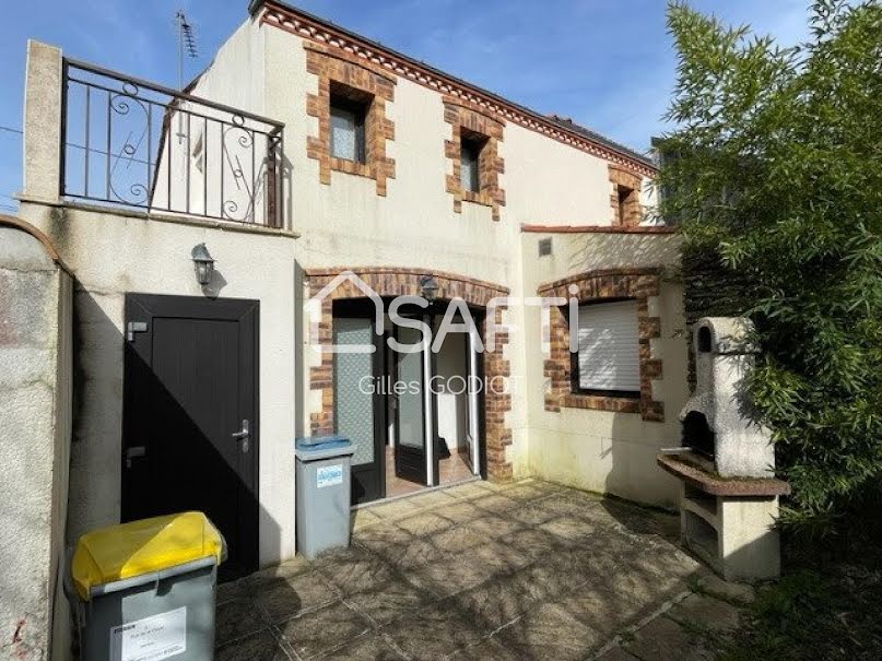 Vente maison 4 pièces 90 m² à Vertou (44120), 271 000 €