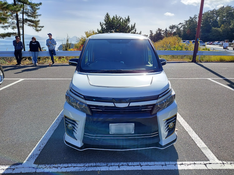 ヴィッツの岡山・鷲羽山・チーム不健康（仮）・楽しい仲間たち・オマケの孫tuneに関するカスタム事例の投稿画像11枚目