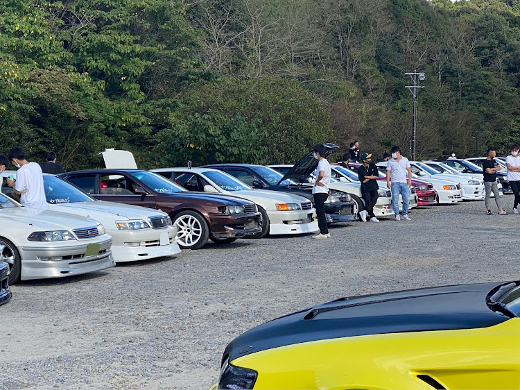 マークIIのJZMT・セダン好き・マークII100・クレスタ・チェイサーJZX100に関するカスタム事例の投稿画像2枚目