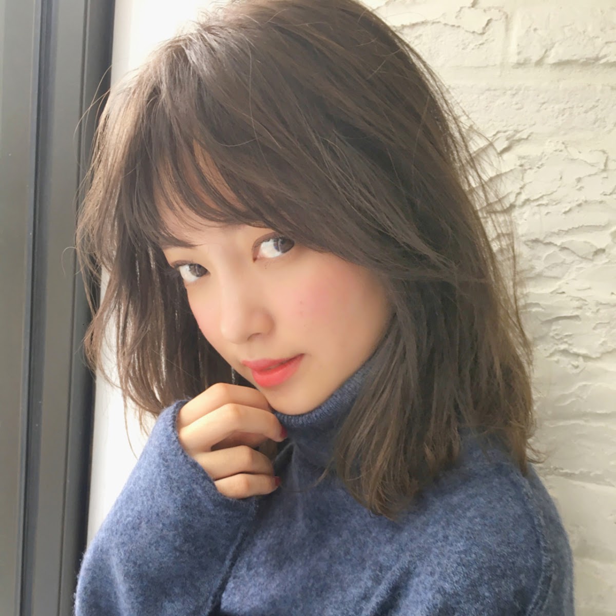 流行りのヘアスタイルで垢抜けよう真似したい2018ヘアスタイル15