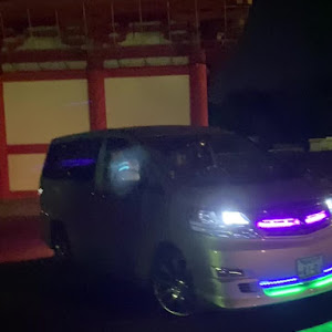 アルファード ATH10W