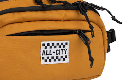 All-City Turntable Sling Bag - Brown alternate image 2