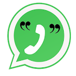 Cover Image of Télécharger Best Whatsapp Status & Quotes 1.0 APK