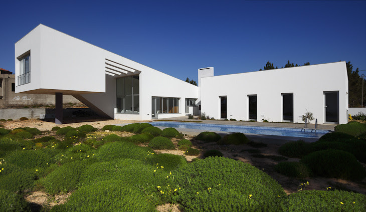 Casa Estela - Costa Fierros Arquitectos