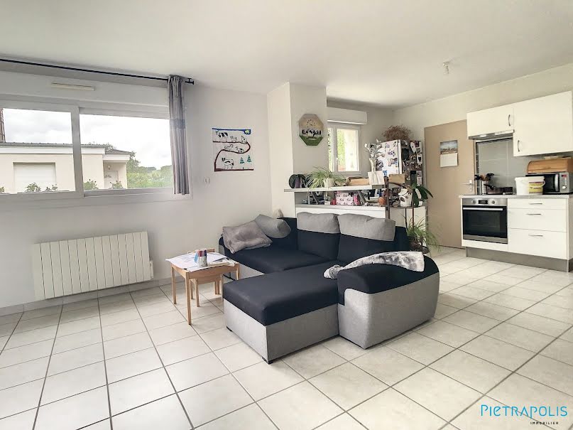 Vente duplex 4 pièces 92 m² à Confort (01200), 265 000 €