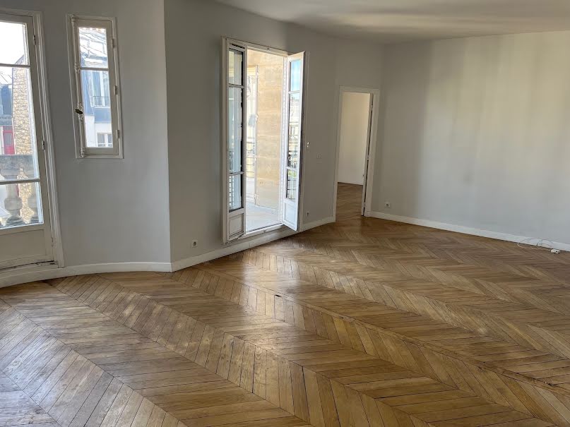 Appartement a louer paris-16e-arrondissement - 4 pièce(s) - 104 m2 - Surfyn