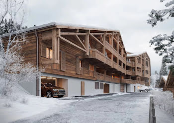 appartement à Chatel (74)