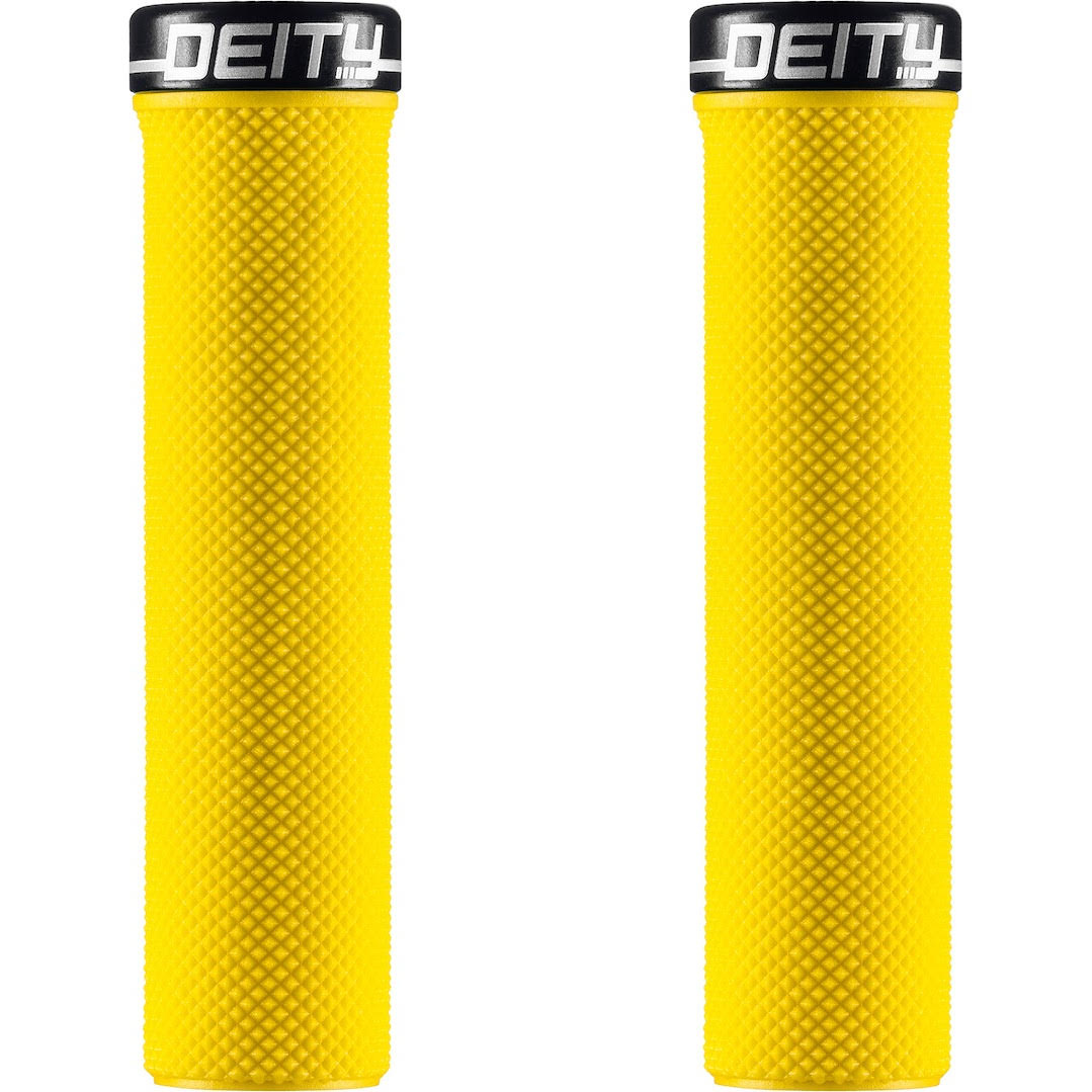 Deity Slimfit Lock-On Grips alternate image 3