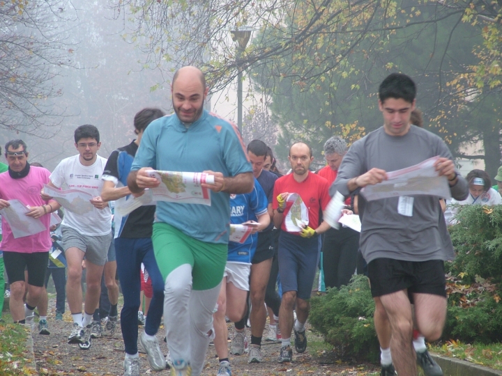 Leggere o correre, questo è il dilemma di Orizen24