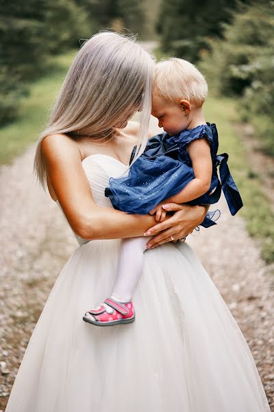 Photographe de mariage Slavomír Vavrek (slavomirvavrek). Photo du 21 août 2018