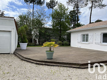 maison à Lege-cap-ferret (33)